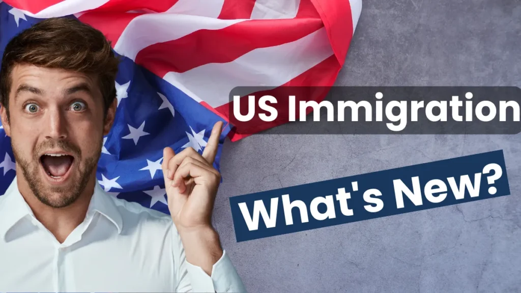 US Immigration: What's New in March 2025?